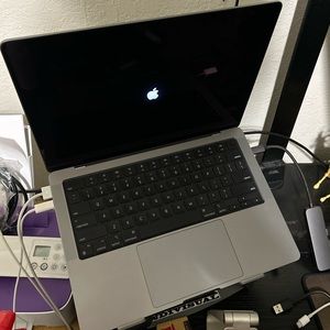 2021 M1 Max 64Gb 1 tb